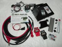 DUAL BATTERY KIT, FJ CRUISER